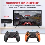 X2 Ultra Video Game Stick Console With 2.4G Double Wireless Controller, 64GB, 128GB, 256GB - Image 4