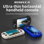 ANBERNIC RG40XXH WIFI Wireless Joystick Pocket Console HDMI Connection TV Online Sparring Game Console, 64G, 128G, 256G - Image 2