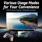 ANBERNIC RG40XXH WIFI Wireless Joystick Pocket Console HDMI Connection TV Online Sparring Game Console, 64G, 128G, 256G - Image 11