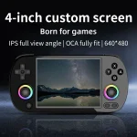 ANBERNIC RG40XXH WIFI Wireless Joystick Pocket Console HDMI Connection TV Online Sparring Game Console, 64G, 128G, 256G - Image 4