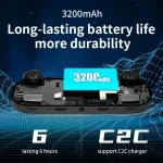 ANBERNIC RG40XXH WIFI Wireless Joystick Pocket Console HDMI Connection TV Online Sparring Game Console, 64G, 128G, 256G - Image 8