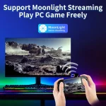 ANBERNIC RG40XXH WIFI Wireless Joystick Pocket Console HDMI Connection TV Online Sparring Game Console, 64G, 128G, 256G - Image 10