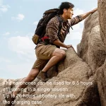 Edifier X3 Air Wireless Stereo Bluetooth Earphone, X3 - Image 5