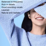 Edifier X3 Air Wireless Stereo Bluetooth Earphone, X3 - Image 6