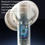 Edifier Z3 Pro Wireless Bluetooth Earphone, Z3 Pro - Image 4