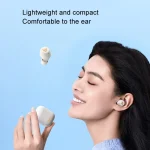 Edifier XS3 In-Ear Bluetooth Earphones Wireless Noise Reduction Sports Wireless Earphones, XS3 - Image 3