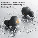 Edifier XS3 In-Ear Bluetooth Earphones Wireless Noise Reduction Sports Wireless Earphones, XS3 - Image 7