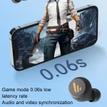 Edifier XS3 In-Ear Bluetooth Earphones Wireless Noise Reduction Sports Wireless Earphones, XS3 - Image 8