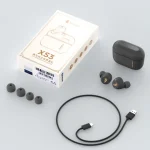 Edifier XS3 In-Ear Bluetooth Earphones Wireless Noise Reduction Sports Wireless Earphones, XS3 - Image 10