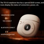 Edifier TO-U3 Plus Noise Reduction Sports Wireless Bluetooth Earphones - Image 2