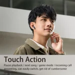 Edifier TO-U3 Plus Noise Reduction Sports Wireless Bluetooth Earphones - Image 11