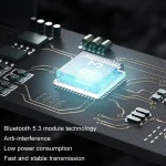 Edifier TO-U3 Plus Noise Reduction Sports Wireless Bluetooth Earphones - Image 3