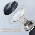 Edifier TO-U3 Plus Noise Reduction Sports Wireless Bluetooth Earphones - Image 4