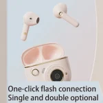 Edifier TO-U3 Plus Noise Reduction Sports Wireless Bluetooth Earphones - Image 6