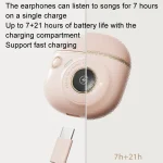 Edifier TO-U3 Plus Noise Reduction Sports Wireless Bluetooth Earphones - Image 7