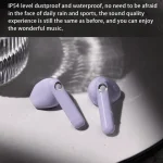 Edifier TO-U3 Plus Noise Reduction Sports Wireless Bluetooth Earphones - Image 8