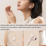 Edifier TO-U3 Plus Noise Reduction Sports Wireless Bluetooth Earphones - Image 10