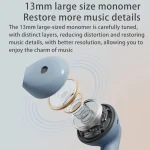 Edifier N2 Pods In-Ear Earbuds Sport Talk Wireless Bluetooth Earphones - Image 3