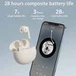 Edifier N2 Pods In-Ear Earbuds Sport Talk Wireless Bluetooth Earphones - Image 4