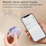 Edifier N2 Pods In-Ear Earbuds Sport Talk Wireless Bluetooth Earphones - Image 6