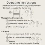 Edifier N2 Pods In-Ear Earbuds Sport Talk Wireless Bluetooth Earphones - Image 10