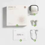 Edifier Huazai Zero X Wireless Noise Reduction Sports Bluetooth Earphones, Standard - Image 15