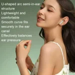 Edifier Huazai Zero X Wireless Noise Reduction Sports Bluetooth Earphones, Standard - Image 3