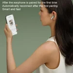 Edifier Huazai Zero X Wireless Noise Reduction Sports Bluetooth Earphones, Standard - Image 4