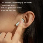 Edifier Huazai Zero X Wireless Noise Reduction Sports Bluetooth Earphones, Standard - Image 5