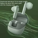 Edifier Huazai Zero X Wireless Noise Reduction Sports Bluetooth Earphones, Standard - Image 9