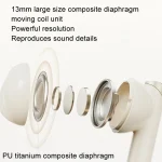 Edifier Huazai Magic Air Noise Reduction Wireless Bluetooth Earphones - Image 5