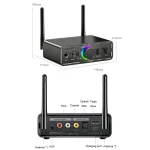 OMS-M18 Bluetooth Adapter 5.3 Bluetooth Lossless Audio Transmission Receiver - Image 2