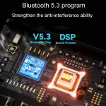 OMS-M18 Bluetooth Adapter 5.3 Bluetooth Lossless Audio Transmission Receiver - Image 11