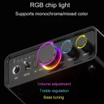 OMS-M18 Bluetooth Adapter 5.3 Bluetooth Lossless Audio Transmission Receiver - Image 12