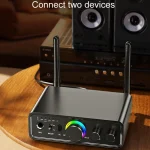 OMS-M18 Bluetooth Adapter 5.3 Bluetooth Lossless Audio Transmission Receiver - Image 13