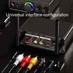 OMS-M18 Bluetooth Adapter 5.3 Bluetooth Lossless Audio Transmission Receiver - Image 14