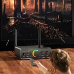 OMS-M18 Bluetooth Adapter 5.3 Bluetooth Lossless Audio Transmission Receiver - Image 15