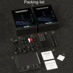 OMS-M18 Bluetooth Adapter 5.3 Bluetooth Lossless Audio Transmission Receiver - Image 16