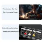 OMS-M18 Bluetooth Adapter 5.3 Bluetooth Lossless Audio Transmission Receiver - Image 5