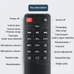 OMS-M18 Bluetooth Adapter 5.3 Bluetooth Lossless Audio Transmission Receiver - Image 6