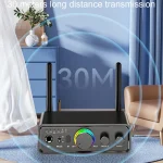 OMS-M18 Bluetooth Adapter 5.3 Bluetooth Lossless Audio Transmission Receiver - Image 8