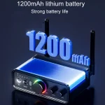 OMS-M18 Bluetooth Adapter 5.3 Bluetooth Lossless Audio Transmission Receiver - Image 9