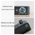 OMS-M16 NFC Bluetooth And Receiver Transmitter 5.1 Audio Adapter - Image 5