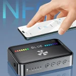 OMS-M13 Pro NFC Bluetooth Audio Adapter Bluetooth 5.3 Receiver And Transmitter 2 In 1 - Image 5