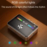 OMS-M13 Pro NFC Bluetooth Audio Adapter Bluetooth 5.3 Receiver And Transmitter 2 In 1 - Image 9