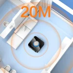 OMS-M5 Digital Bluetooth 5.0 Audio Receiver And Transmitter 2-In-1 AUX Adapter Converter - Image 5