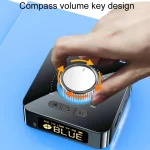 OMS-M5 Digital Bluetooth 5.0 Audio Receiver And Transmitter 2-In-1 AUX Adapter Converter - Image 9