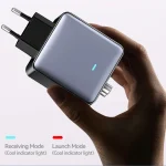 OMS-H6 Bluetooth 5.3 Adapter Wireless Audio Receiver And Transmitter EU Plug - Image 10