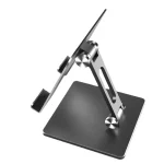 Aluminum Alloy Tablet Stand Desktop Folding Mobile Phone Stand - Image 3