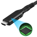 For XBOX To HDMI Converter Adapter 1m Cable Support 1080p / 720p Output. - Image 4
